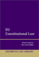 EU Constitutional Law-9780198851592