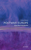 Postwar Europe : A Very Short Introduction-9780198851660