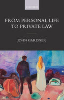 From Personal Life to Private Law-9780198851851