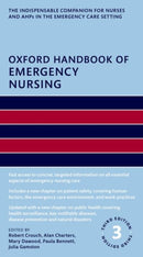 Oxford Handbook of Emergency Nursing 3e-9780198851929