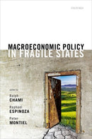 Macroeconomic Policy in Fragile States-9780198853091