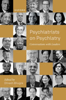 Psychiatrists on Psychiatry : Conversations with leaders-9780198853954