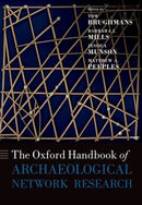 The Oxford Handbook of Archaeological Network Research-9780198854265
