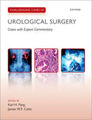 Challenging Cases in Urological Surgery-9780198854371