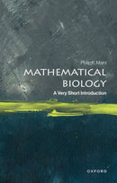 Mathematical Biology : A Very Short Introduction-9780198854630