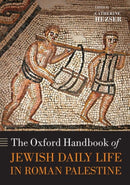 The Oxford Handbook of Jewish Daily Life in Roman Palestine-9780198856023