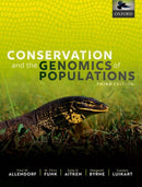 Conservation and the Genomics of Populations-9780198856566