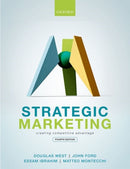 Strategic Marketing : Creating Competitive Advantage-9780198856764