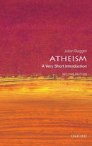 Atheism : A Very Short Introduction-9780198856795