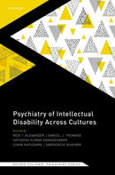 Psychiatry of Intellectual Disability Across Cultures-9780198857600