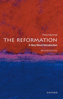 The Reformation : A Very Short Introduction-9780198859062