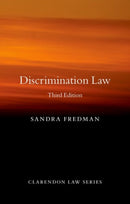 Discrimination Law-9780198859277