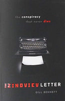 The Zinoviev Letter : The Conspiracy that Never Dies-9780198860280