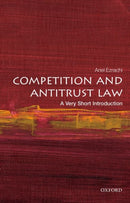 Competition and Antitrust Law : A Very Short Introduction-9780198860303