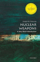 Nuclear Weapons : A Very Short Introduction-9780198860532