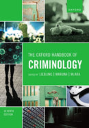 The Oxford Handbook of Criminology-9780198860914
