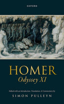 Homer, Odyssey XI