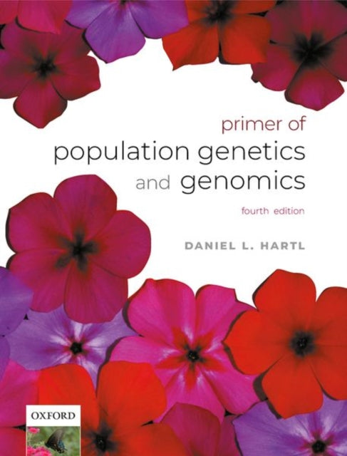 A Primer of Population Genetics and Genomics-9780198862307