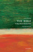 The Bible : A Very Short Introduction-9780198863335