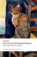 The Cat and The Masked Woman-9780198863724