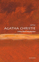 Agatha Christie : A Very Short Introduction-9780198863748