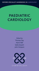Paediatric Cardiology-9780198863908