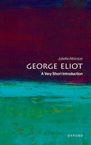 George Eliot : A Very Short Introduction-9780198864325