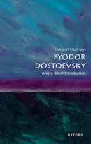 Fyodor Dostoevsky : A Very Short Introduction-9780198864332