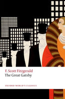 The Great Gatsby-9780198864400