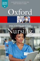 A Dictionary of Nursing-9780198864646