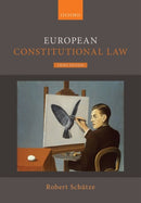 European Constitutional Law-9780198864653