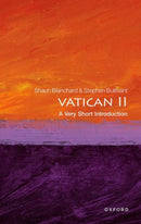 Vatican II : A Very Short Introduction-9780198864813