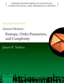 Statistical Mechanics: Entropy, Order Parameters, and Complexity-9780198865254