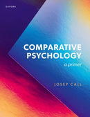 Comparative Psychology-9780198865490