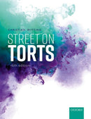Street on Torts-9780198865506