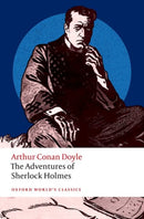 The Adventures of Sherlock Holmes-9780198865759