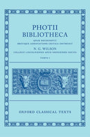 Photius: Bibliotheca (Photii Bibliotheca)