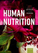 Human Nutrition-9780198866657