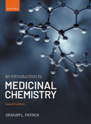 An Introduction to Medicinal Chemistry-9780198866664