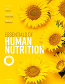 Essentials of Human Nutrition-9780198866671