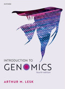 Introduction to Genomics-9780198866893