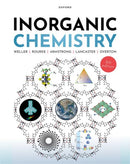 Inorganic Chemistry-9780198866916