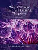 Pearce & Stevens'' Trusts and Equitable Obligations