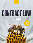Contract Law-9780198867777