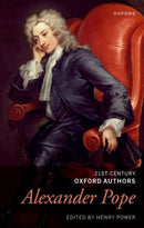 Alexander Pope : The Major Works-9780198867852