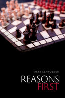 Reasons First-9780198868224