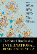 The Oxford Handbook of International Business Strategy-9780198868378