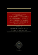 Schlechtriem & Schwenzer: Commentary on the UN Convention on the International Sale of Goods (CISG)