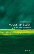 Mary Shelley : A Very Short Introduction-9780198869191