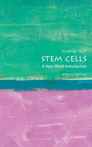 Stem Cells : A Very Short Introduction-9780198869290